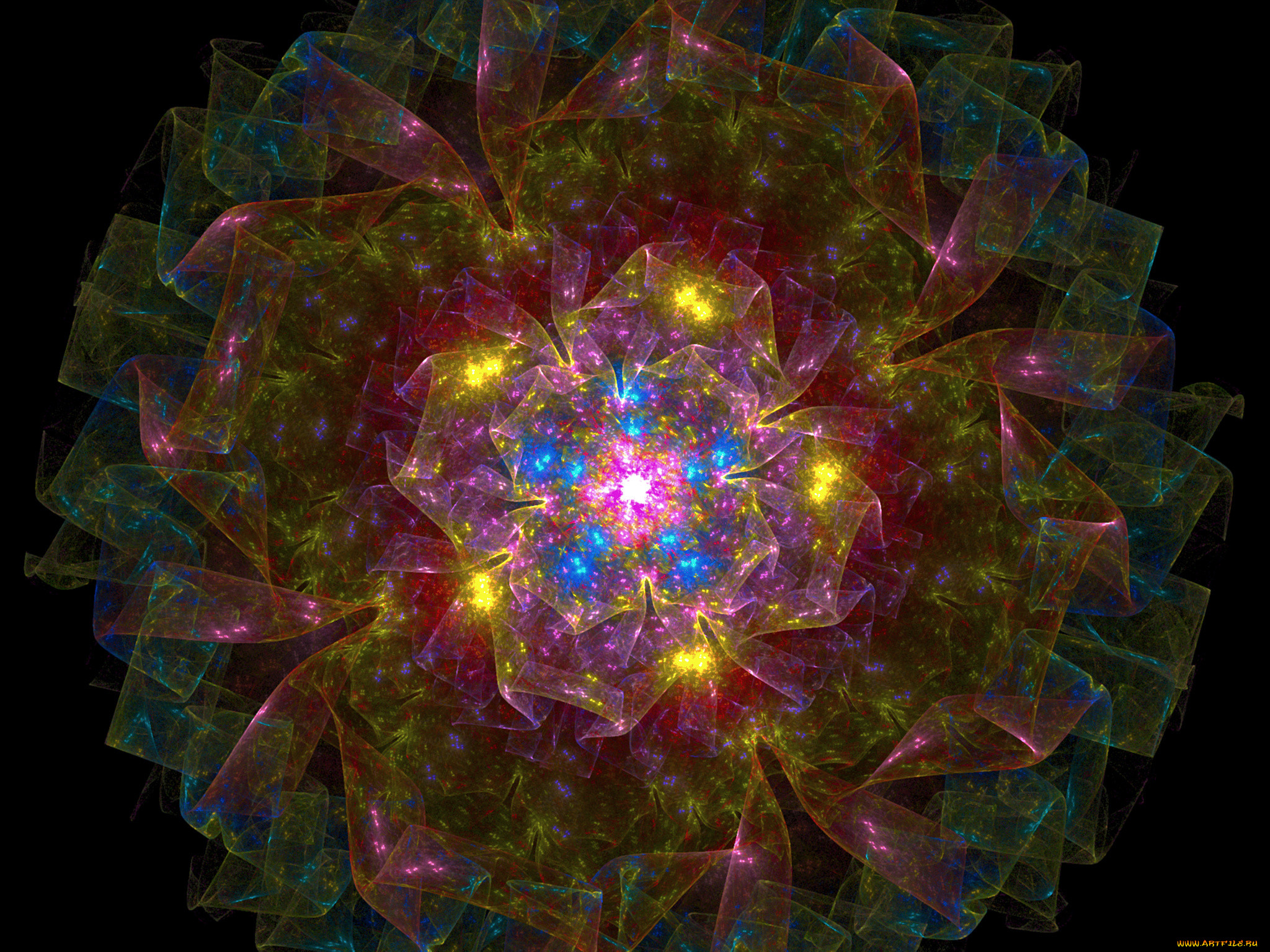 3, , fractal, , , 